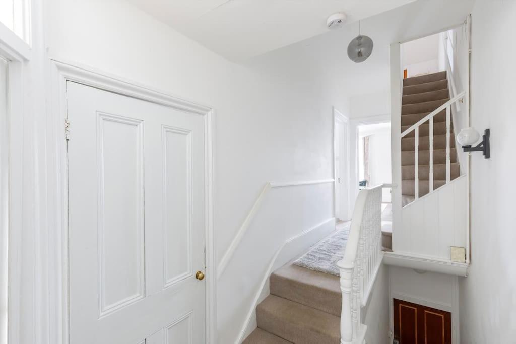 Charming 2 Bedroom Flat In Central Hove With Free Parking Exterior foto