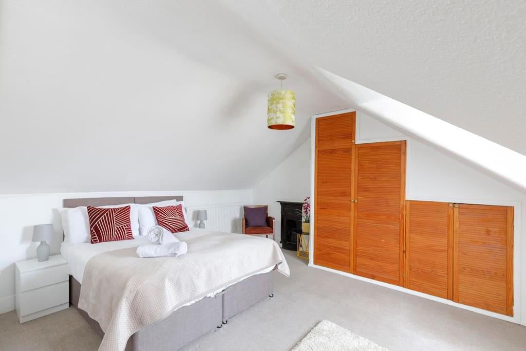 Charming 2 Bedroom Flat In Central Hove With Free Parking Exterior foto